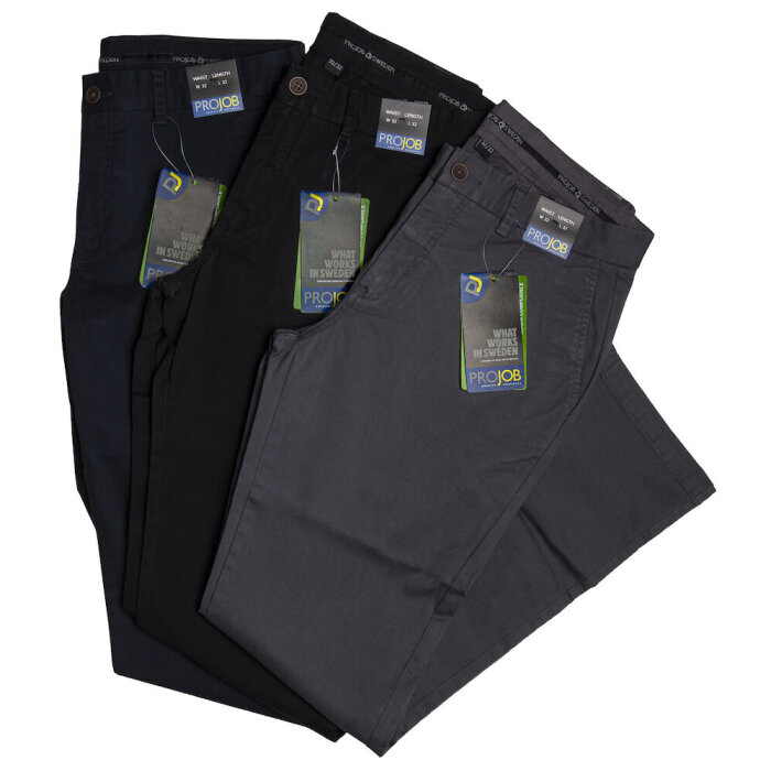 Projob 2550 Chinos - Image 7