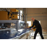 Projob 2558 Stretch Työhousut - Image 7