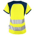 Projob 6012 Naisten T-Paita EN ISO 20471 Luokka 2 - Image 2