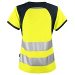 Projob 6012 Naisten T-Paita EN ISO 20471 Luokka 2 - Image 17