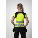 Projob 6012 Naisten T-Paita EN ISO 20471 Luokka 2 - Image 10