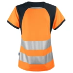 Projob 6012 Naisten T-Paita EN ISO 20471 Luokka 2 - Image 22