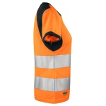 Projob 6012 Naisten T-Paita EN ISO 20471 Luokka 2 - Image 21