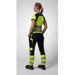 Projob 6012 Naisten T-Paita EN ISO 20471 Luokka 2 - Image 8