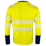 Projob 6014 Pitkähihainen Paita EN ISO 20471 Luokka - Image 3