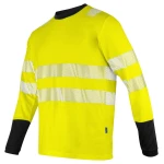 Projob 6014 Pitkähihainen Paita EN ISO 20471 Luokka - Image 10