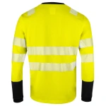 Projob 6014 Pitkähihainen Paita EN ISO 20471 Luokka - Image 11