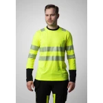 Projob 6014 Pitkähihainen Paita EN ISO 20471 Luokka - Image 6