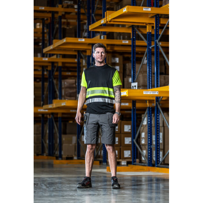 Projob 3521 Tekniset Shortsit - Image 12