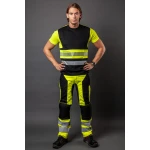 Projob 6513 Stretch Huomiohousut EN ISO 20471 Luokka 2/1 - Image 6