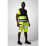 Projob 6575 Stretch Shortsit EN ISO 20471 Luokka 2/1 - Image 8