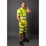 Projob 6535 Shortsit EN ISO 20471 Luokka 2/1 - Image 5