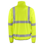 Projob 6105 Kevyt Softshelltakki EN ISO 20471 Luokka 3 - Image 2