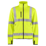 Projob 6105 Kevyt Softshelltakki EN ISO 20471 Luokka 3