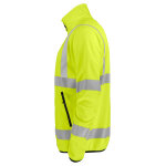 Projob 6105 Kevyt Softshelltakki EN ISO 20471 Luokka 3 - Image 3