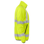 Projob 6105 Kevyt Softshelltakki EN ISO 20471 Luokka 3 - Image 4
