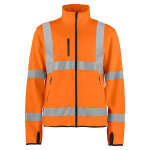 Projob 6105 Kevyt Softshelltakki EN ISO 20471 Luokka 3 - Image 10