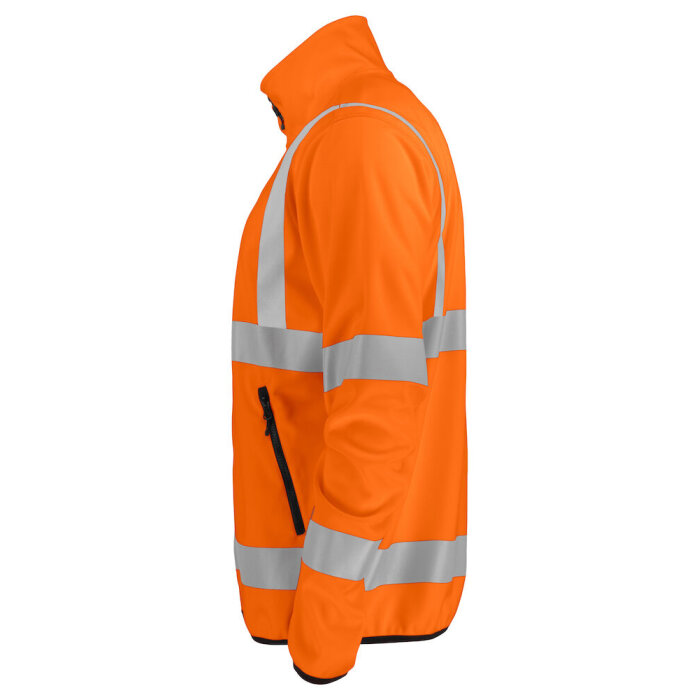 Projob 6105 Kevyt Softshelltakki EN ISO 20471 Luokka 3 - Image 12
