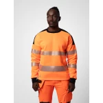 Projob 6108 Collegepaita EN ISO 20471 Luokka 3/2 - Image 6