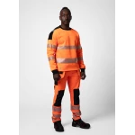 Projob 6108 Collegepaita EN ISO 20471 Luokka 3/2 - Image 8