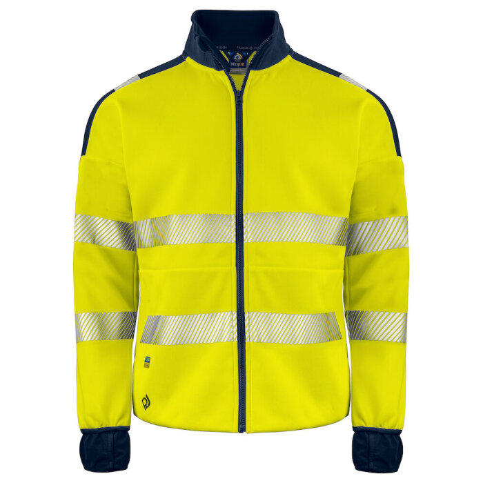 Projob 6109 Collegepaita EN ISO 20471 Luokka 3/2 - Image 1