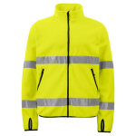 Projob 6327 Fleecetakki EN ISO 20471 Luokka 3