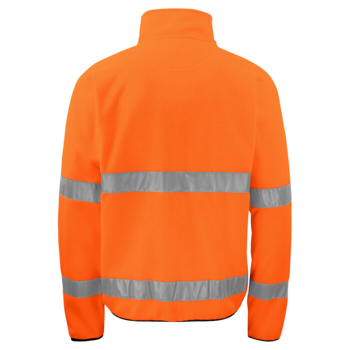 Projob 6327 Fleecetakki EN ISO 20471 Luokka 3 - Image 6