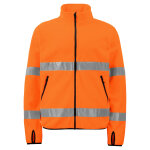 Projob 6327 Fleecetakki EN ISO 20471 Luokka 3 - Image 5