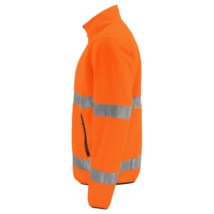 Projob 6327 Fleecetakki EN ISO 20471 Luokka 3 - Image 7
