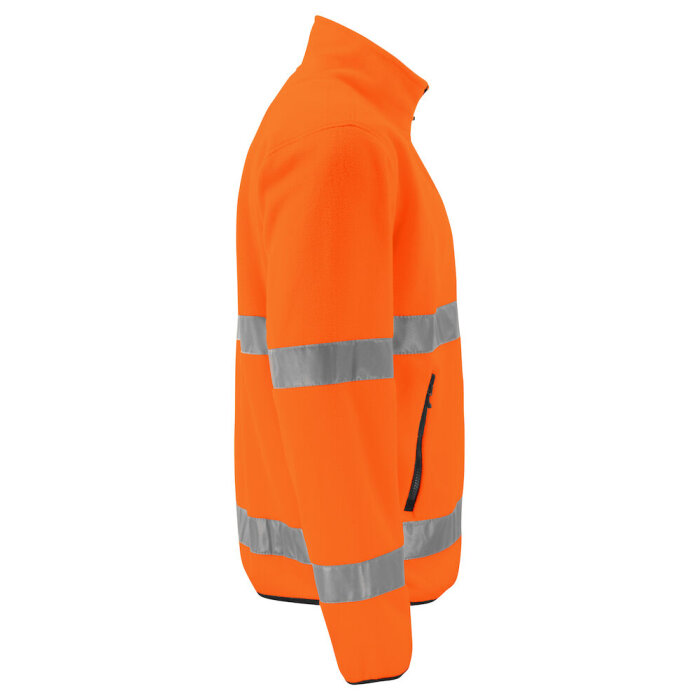 Projob 6327 Fleecetakki EN ISO 20471 Luokka 3 - Image 8
