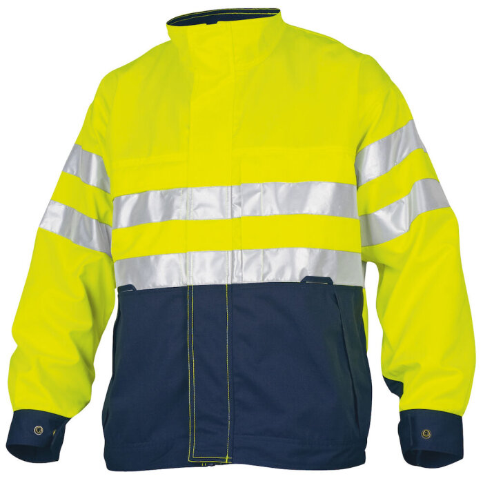 Projob 6401 Takki EN ISO 20471 Luokka 3 - Image 5