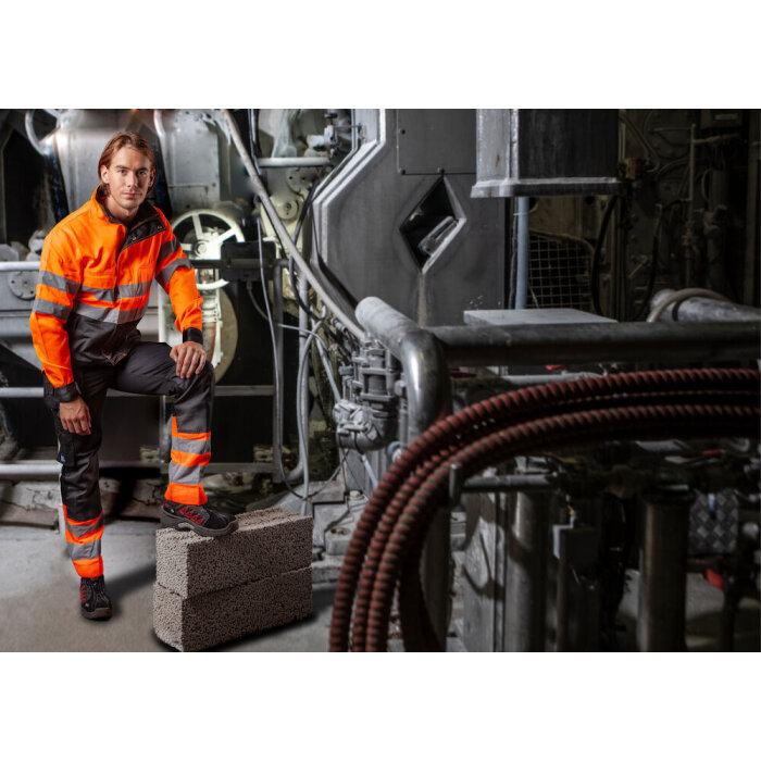 Projob 6401 Takki EN ISO 20471 Luokka 3 - Image 8