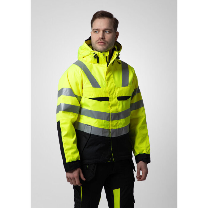 Projob 6418 Takki EN ISO 20471 Luokka 3 - Image 5