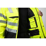 Projob 6418 Takki EN ISO 20471 Luokka 3 - Image 7