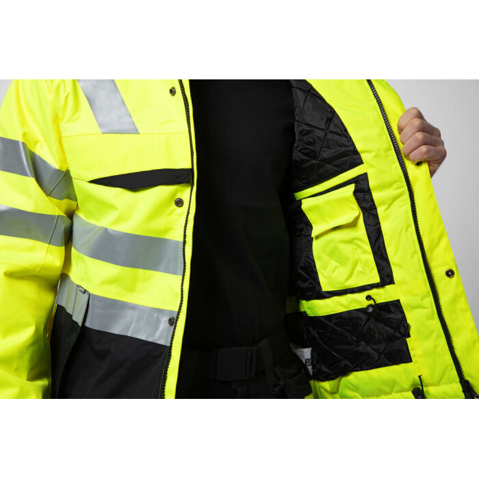 Projob 6418 Takki EN ISO 20471 Luokka 3 - Image 7