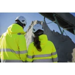 Projob 6424 Naisten Talvitakki EN ISO 20471 Luokka 3/2 - Image 18