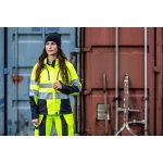 Projob 6519 Naisten Reisitaskuhousut EN ISO 20471 Luokka 2 - Image 6