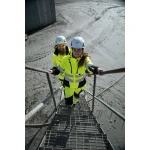 Projob 6571 Stretch Housut EN ISO 20471 Luokka 2 - Image 13