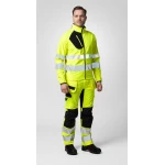 Projob 6570 Stretch Housut EN ISO 20471 Luokka 2 - Image 8