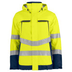 Projob 6441 Huomio Talvitakki EN ISO 20471 Luokka 3