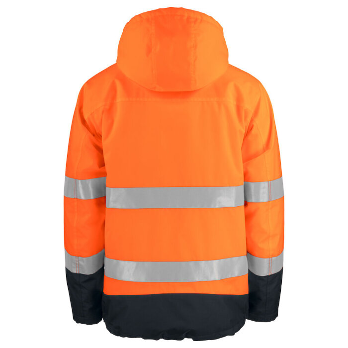 Projob 6441 Huomio Talvitakki EN ISO 20471 Luokka 3 - Image 17