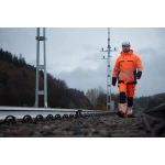 Projob 6570 Stretch Housut EN ISO 20471 Luokka 2 - Image 15