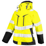 Projob 6449 Tekninen Takki EN ISO 20471 Luokka 2/3 - Image 2