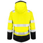 Projob 6449 Tekninen Takki EN ISO 20471 Luokka 2/3 - Image 3