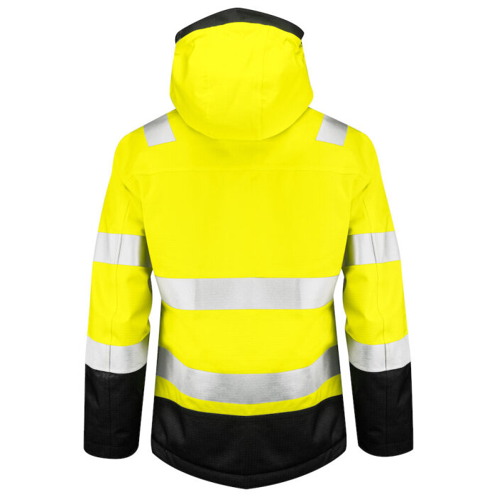 Projob 6449 Tekninen Takki EN ISO 20471 Luokka 2/3 - Image 3