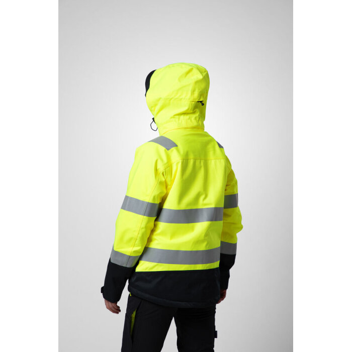 Projob 6449 Tekninen Takki EN ISO 20471 Luokka 2/3 - Image 9