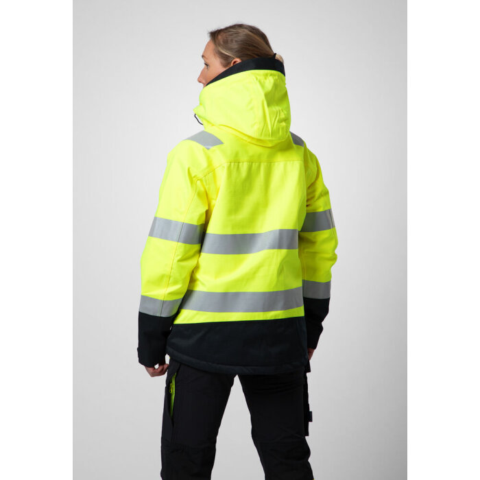 Projob 6449 Tekninen Takki EN ISO 20471 Luokka 2/3 - Image 8
