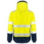 Projob 6453 Tekninen Takki EN ISO 20471 Luokka 3 - Image 3