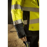 Projob 6453 Tekninen Takki EN ISO 20471 Luokka 3 - Image 18