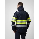 Projob 6454 Tekninen Takki EN ISO 20471 Luokka 1 - Image 8